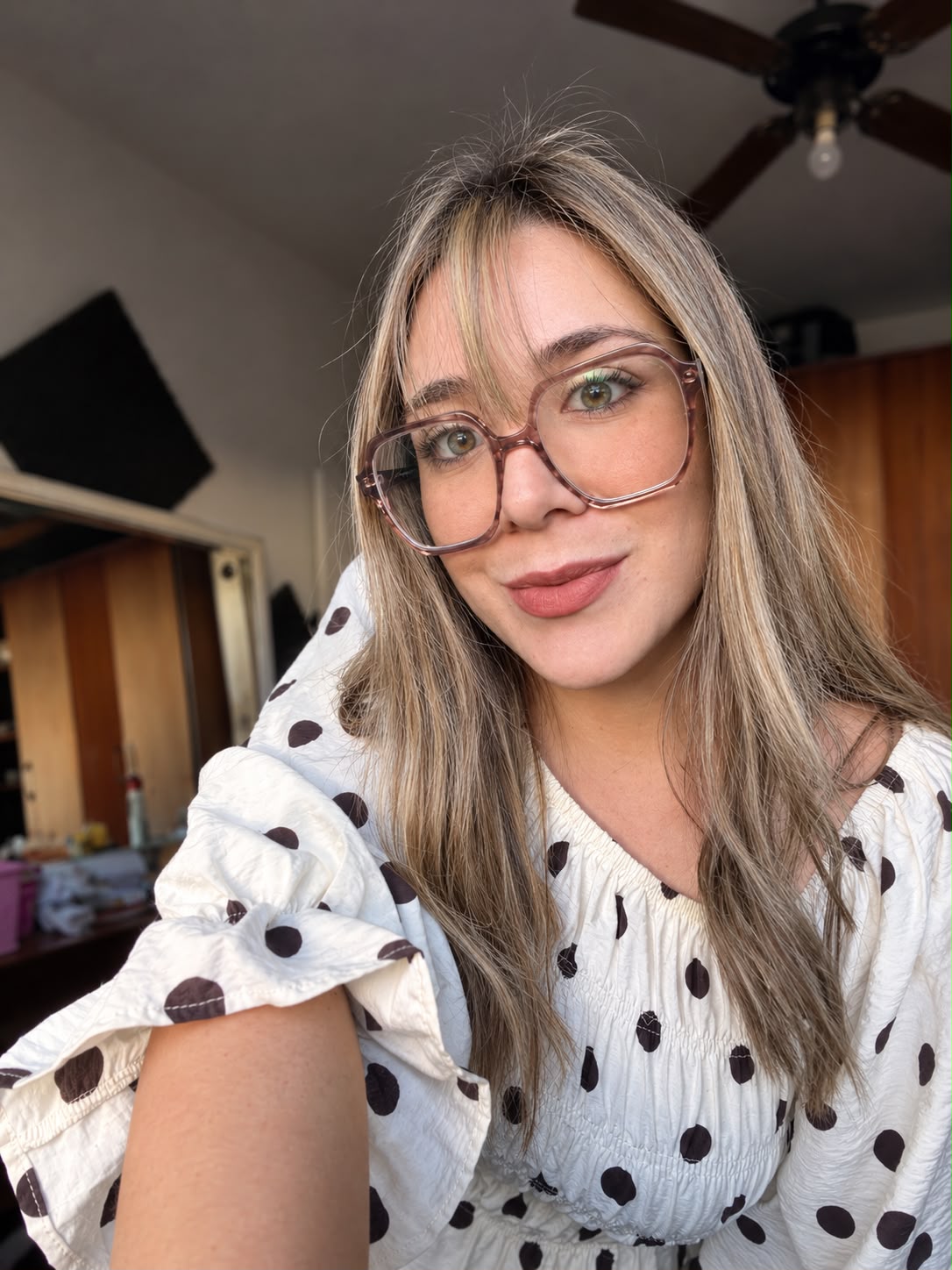 Paula, community manager